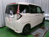 ルーミー 1.0 カスタム G-T 