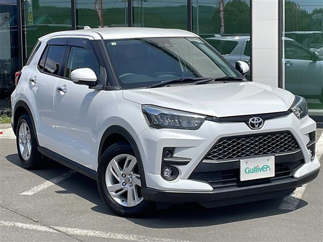 ライズ 1.0 G 4WD 4WD 修復歴無し