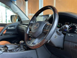 LX 570 4WD 4WD 本革シート