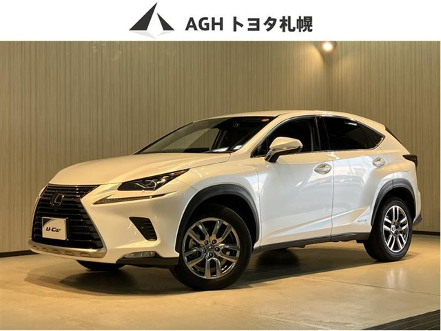 NX 300h バージョンL 4WD 