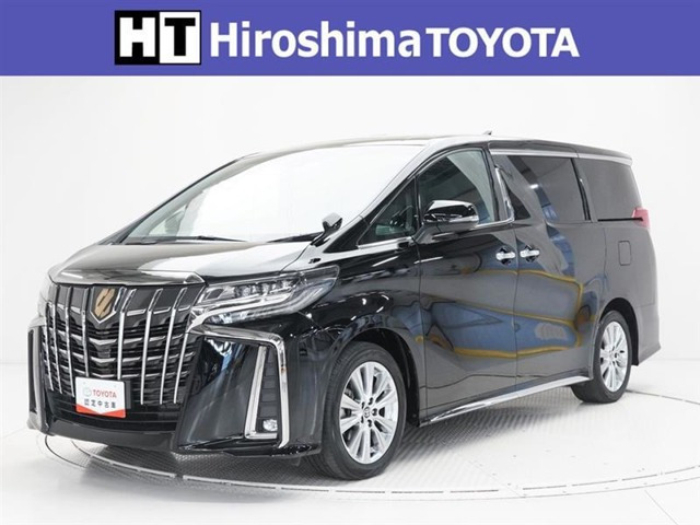 アルファード 2.5 S タイプゴールド