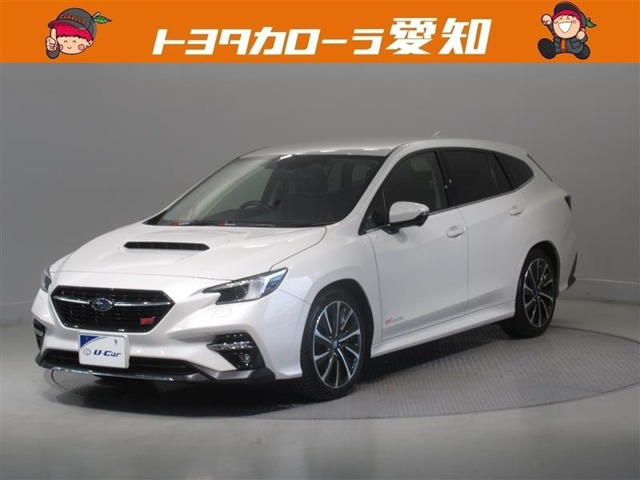 レヴォーグ 1.8 STI スポーツ EX 4WD 