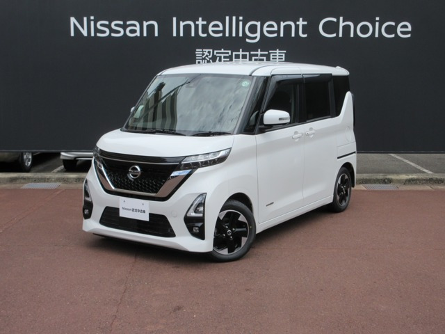 ルークス ハイウェイスター X
