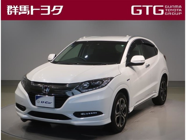 ヴェゼル 1.5 ハイブリッド Z ホンダセンシング 