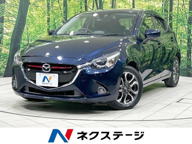 デミオ 1.5 XD ツーリング 