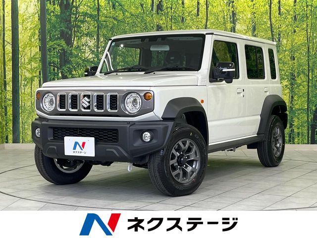 ジムニーノマド 1.5 FC 4WD 