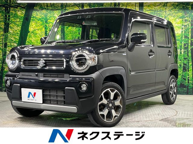ハスラー ハイブリッド(HYBRID) X 