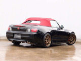 S2000 2.0 RAYS17AW 車高調 ナビ RECARO 幌張替済 ETC