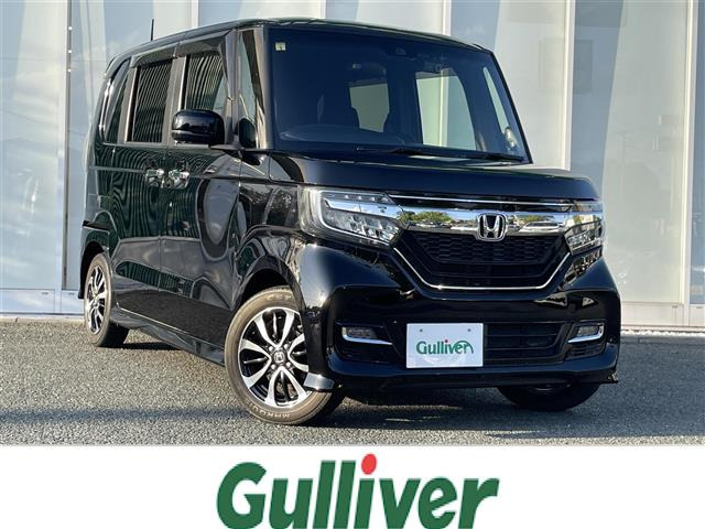 N-BOXカスタム G L ホンダセンシング 修復歴無し