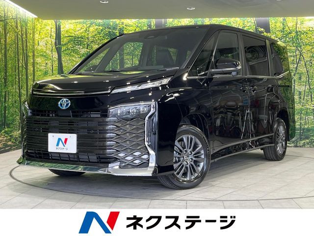ヴォクシー 1.8 ハイブリッド S-Z 