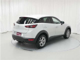 CX-3 1.8 XD 4WD 