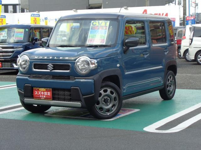ハスラー ハイブリッド(HYBRID) G 