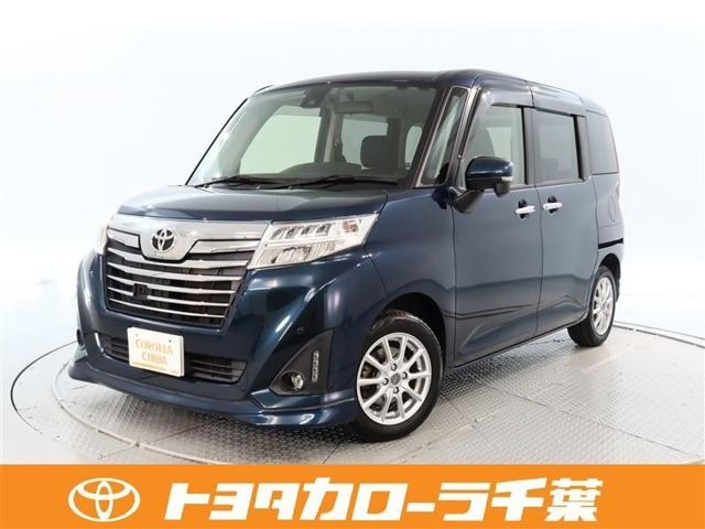 ルーミー 1.0 カスタム G S 4WD 
