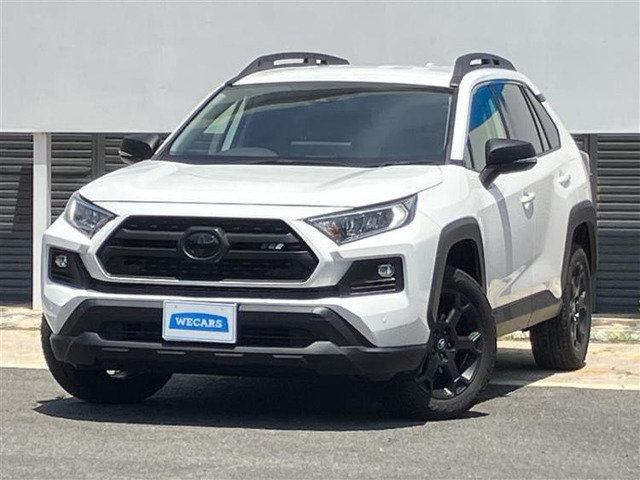 RAV4 2.0 アドベンチャー オフロードパッケージ 4WD 