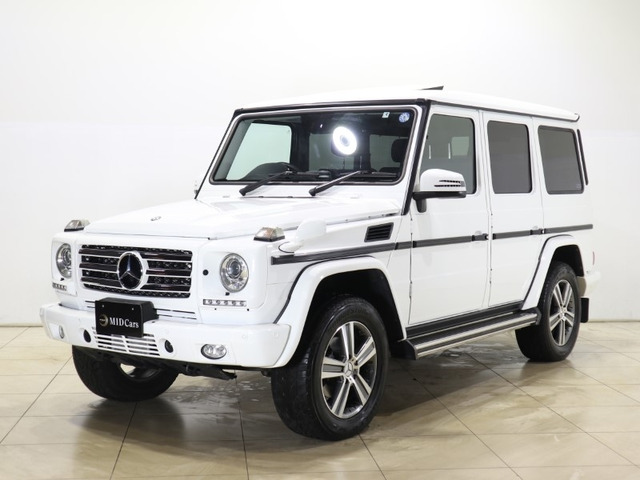 Gクラス G350 ブルーテック 4WD 4WD