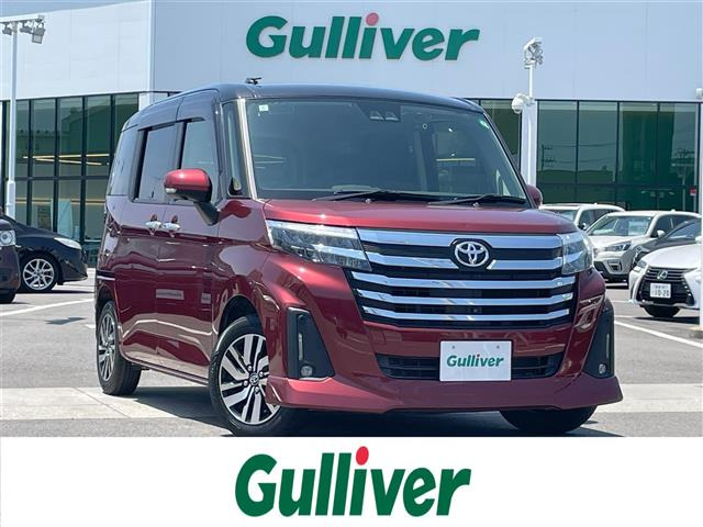 ルーミー 1.0 カスタム G 修復歴無し