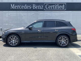 GLC AMG GLC43 4マチック (BSG搭載モデル) 4WD 