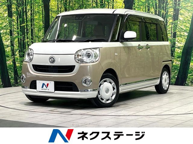 ムーヴキャンバス G メイクアップ リミテッド SAIII 
