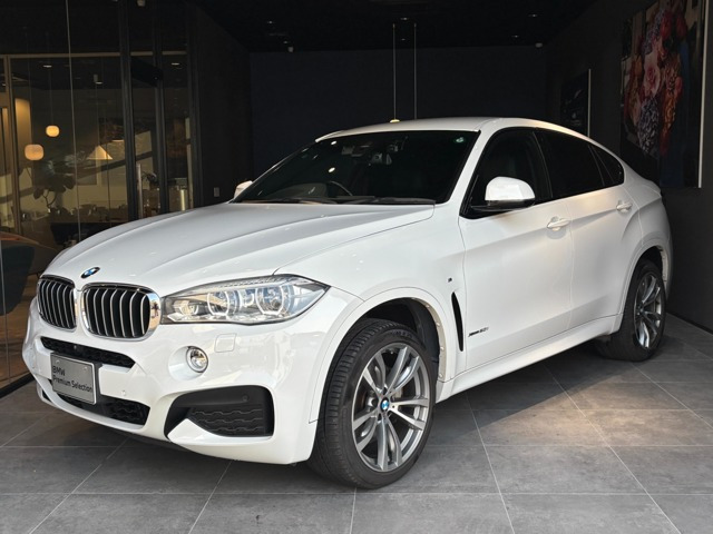 X6 xドライブ 50i Mスポーツ 4WD 