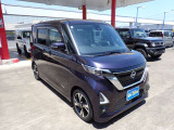 ルークス ハイウェイスター Gターボ プロパイロットエディション 純正9インチナビ フ...
