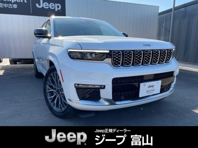 グランドチェロキー  L サミット リザーブ 4WD