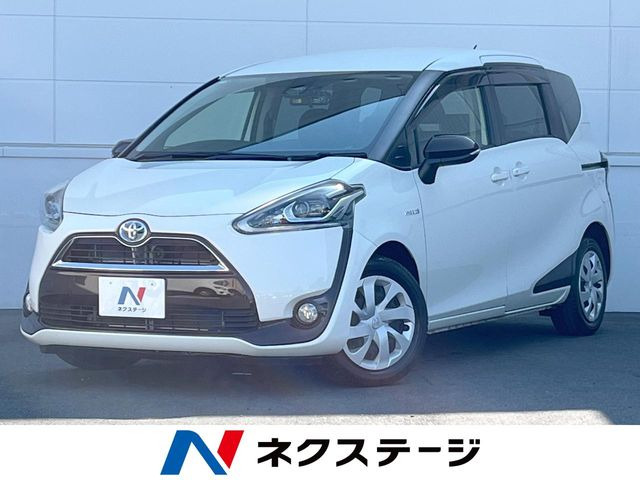 シエンタ ハイブリッド 1.5 G 