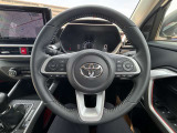 ハンドル操作がかしやすいので、ストレスフリーな運転をすることができます!