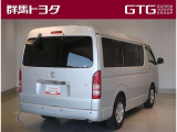 ハイエース 2.7 GL ロング ミドルルーフ 