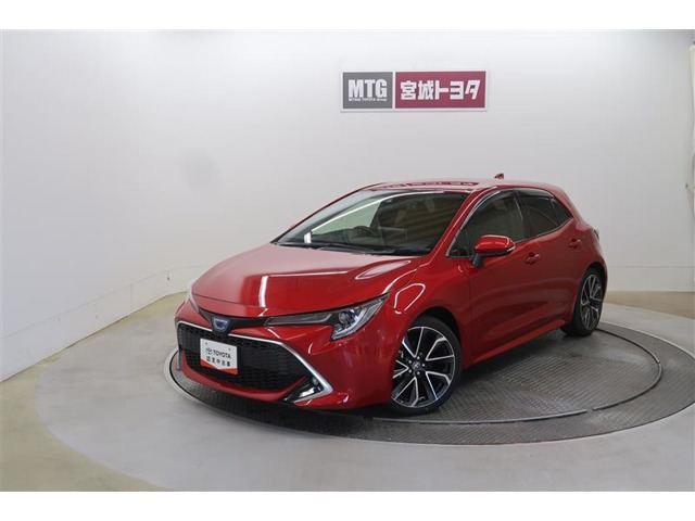 カローラスポーツ 1.8 ハイブリッド G Z 