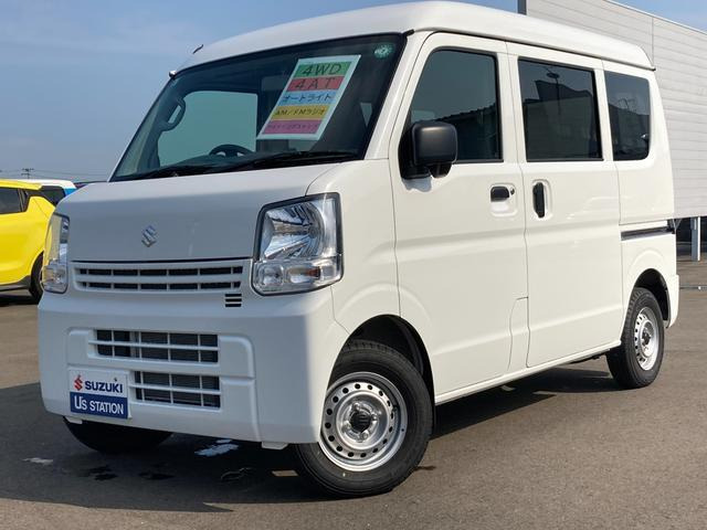 エブリイ PA 4WD 