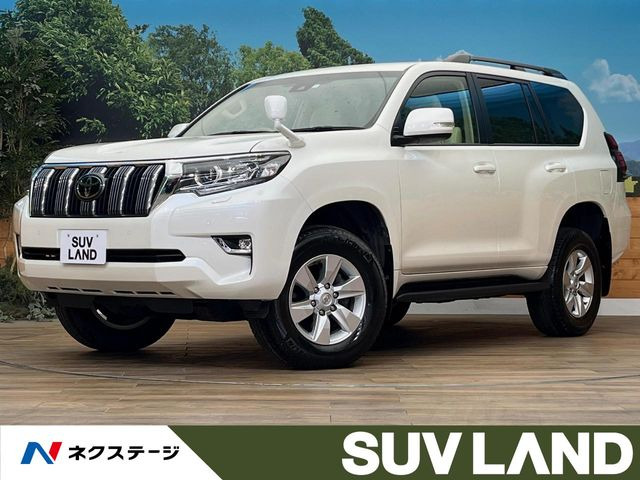 ランドクルーザープラド 2.7 TX 4WD 