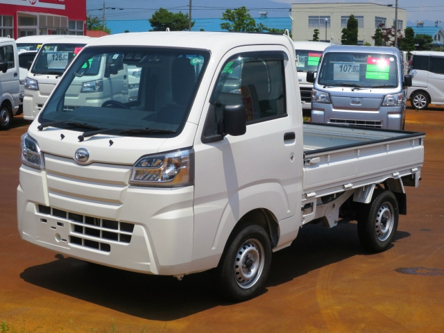 ハイゼットトラック スタンダード SAIIIt 4WD 