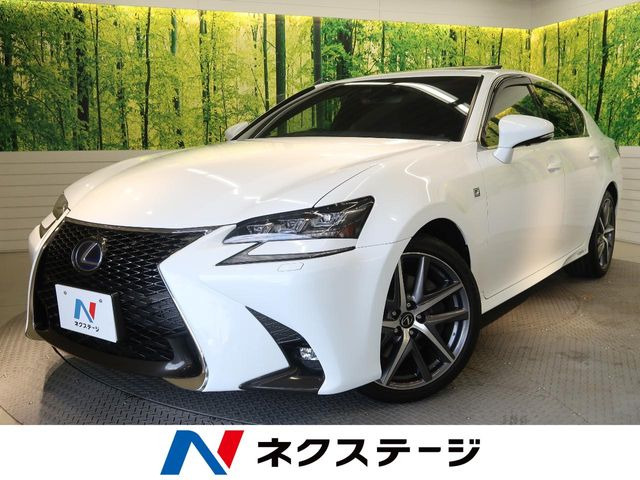 GS 300h Fスポーツ 