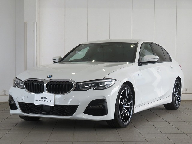 3シリーズセダン 320d xドライブ Mスポーツ 4WD 