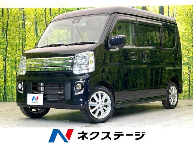 NV100クリッパーリオ E ハイルーフ 
