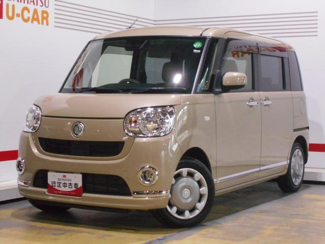 ムーヴキャンバス X メイクアップ リミテッド SAIII 4WD 