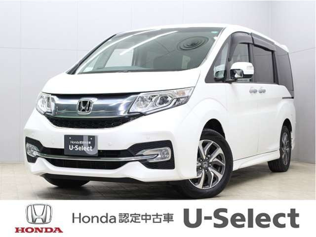 ステップワゴン 1.5 スパーダ ホンダ センシング 4WD 