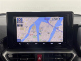 【純正ナビ】専用設計で車内の雰囲気にマッチ!ナビ利用時のマップ表示は見やすく、いつものドライブがグッと楽しくなります!
