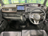 N-BOXカスタム G L ターボ ホンダセンシング 