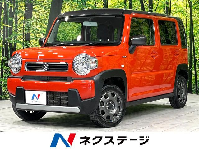 ハスラー ハイブリッド(HYBRID) G 