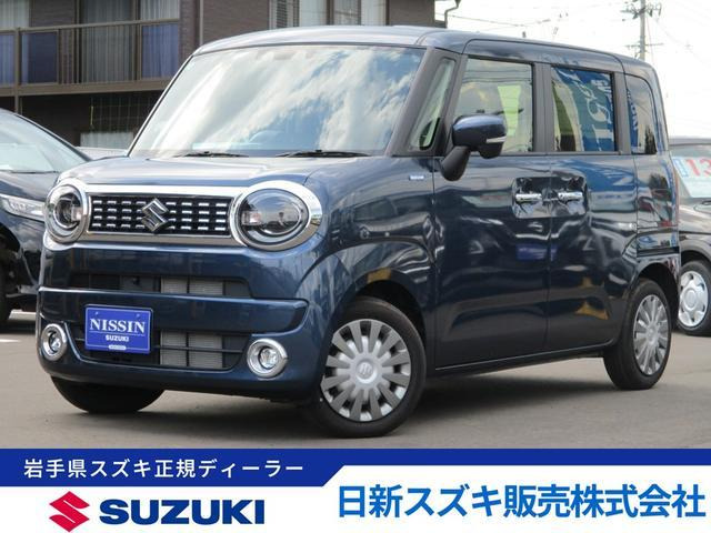 ワゴンRスマイル ハイブリッド(HYBRID) X 4WD 