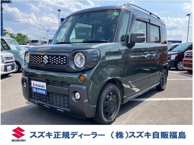 スペーシアギア ハイブリッド(HYBRID) XZターボ 