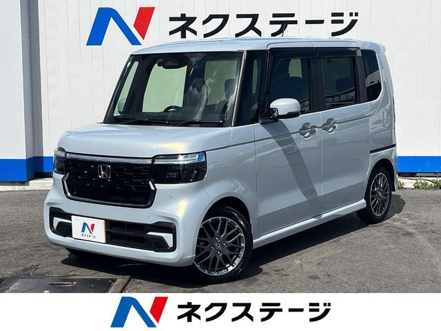 N-BOXカスタム  ターボ