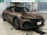 クラウンクロスオーバー 2.5 G アドバンスト E-Four 4WD 