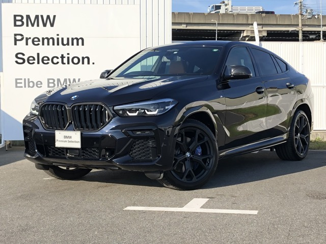 X6 xドライブ 35d Mスポーツ  4WD 
