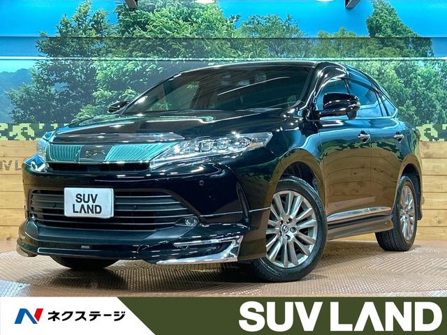 ハリアー 2.0 プレミアム 