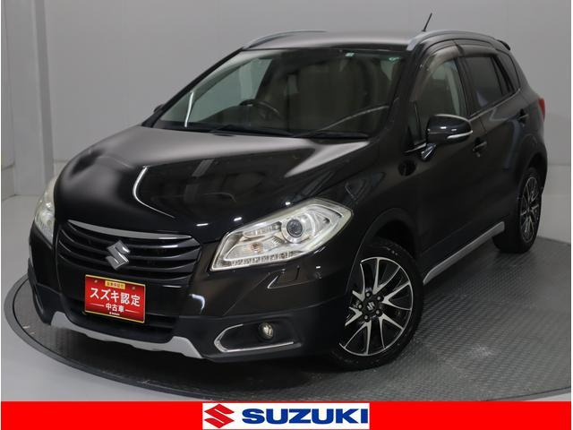 SX4 Sクロス 1.6 4WD 
