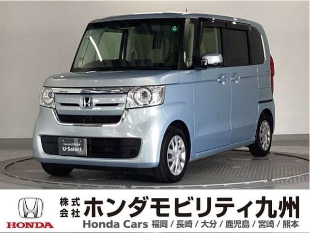 N-BOX G L ホンダセンシング 