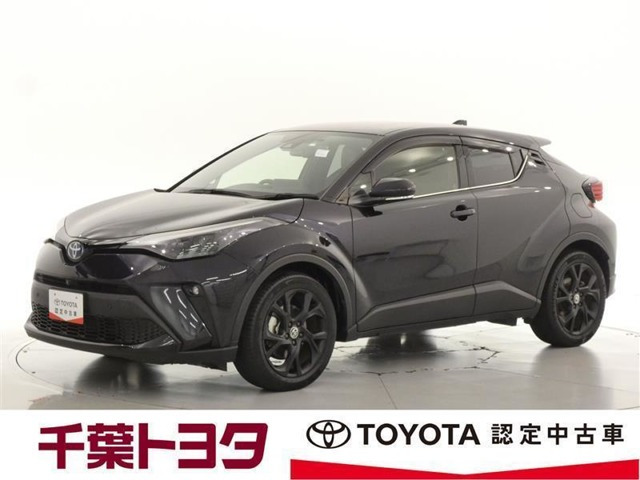 C-HR ハイブリッド 1.8 G モード ネロ セーフティ プラスII 