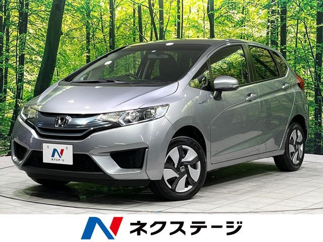 フィット 1.5 ハイブリッド Lパッケージ 